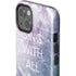 Sing With All Your Heart iPhone 13 Impact Case