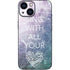 Sing With All Your Heart iPhone 13 Mini Skin