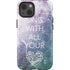 Sing With All Your Heart iPhone 15 Impact Case