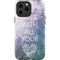 Sing With All Your Heart iPhone 14 Pro Max Impact Case