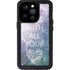 Sing With All Your Heart iPhone 14 Pro Waterproof Case