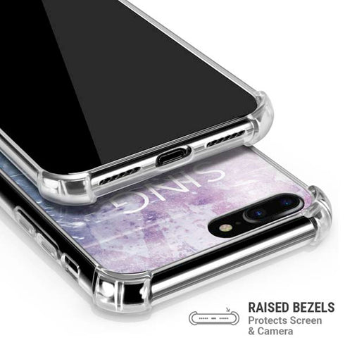 Sing With All Your Heart iPhone 7/8 Plus Clear Case