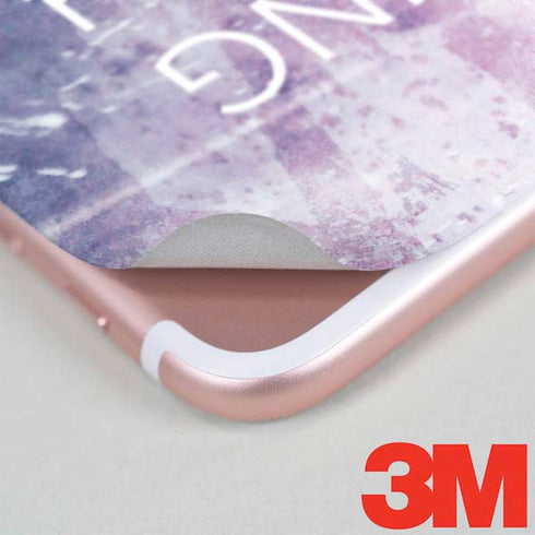 Sing With All Your Heart iPhone 7 Skin