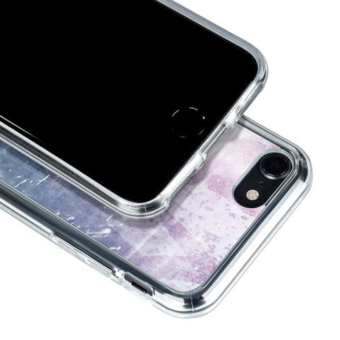 Sing With All Your Heart iPhone SE (2nd & 3rd Gen) Clear Case