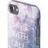 Sing With All Your Heart iPhone SE (2nd & 3rd Gen) Pro Case