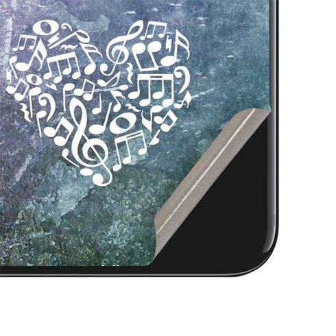 Sing With All Your Heart iPhone SE (2nd & 3rd Gen) Skin