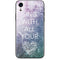 Sing With All Your Heart iPhone XR Skin