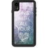 Sing With All Your Heart iPhone XR Waterproof Case