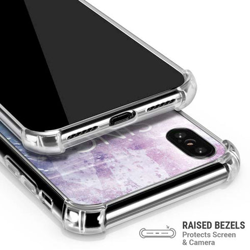 Sing With All Your Heart iPhone XS Max Clear Case