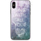 Sing With All Your Heart iPhone XS Skin