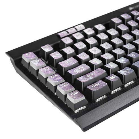 Sing With All Your Heart K95 RGB PLATINUM Mechanical Gaming Keyboard Skin