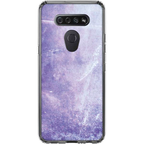 Sing With All Your Heart LG K51/Q51 Clear Case