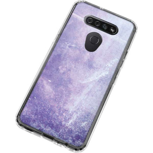Sing With All Your Heart LG K51/Q51 Clear Case