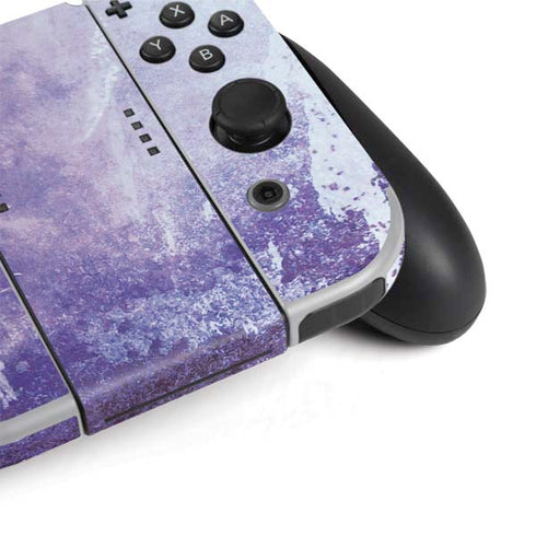 Sing With All Your Heart Nintendo Switch OLED (2021) Skin