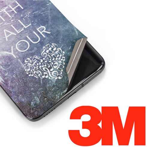 Sing With All Your Heart OnePlus 7 Pro Skin