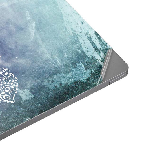 Sing With All Your Heart Universal Laptop 15in (12.2 x 8.8in) Skin