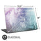 Sing With All Your Heart Universal Laptop 17in (13.8 x 10in) Skin