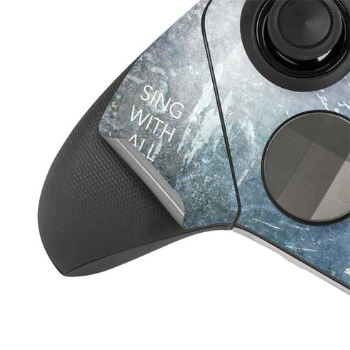 Sing With All Your Heart Xbox Elite Wireless Controller Series 2 Skin