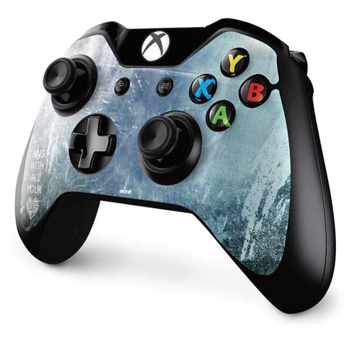 Sing With All Your Heart Xbox One Controller Skin