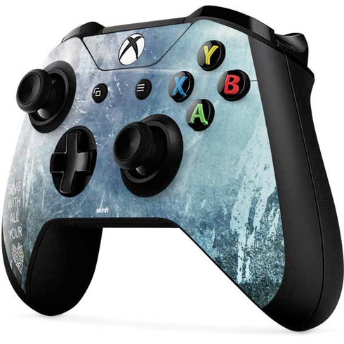 Sing With All Your Heart Xbox One X Controller Skin