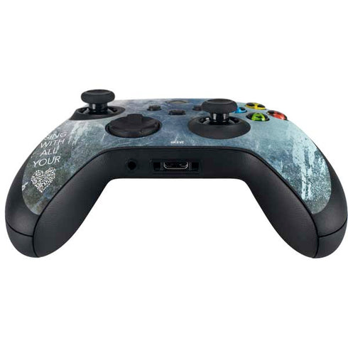 Sing With All Your Heart Xbox Series X Controller Skin