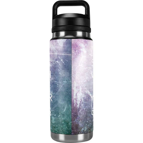 Sing With All Your Heart YETI Rambler 26oz Bottle Skin