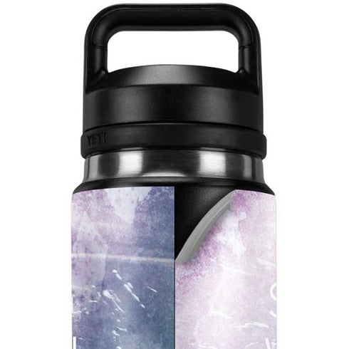 Sing With All Your Heart YETI Rambler 26oz Bottle Skin