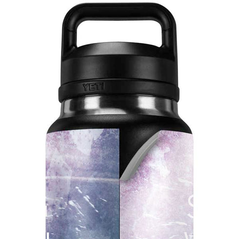 Sing With All Your Heart YETI Rambler 36oz Bottle Skin