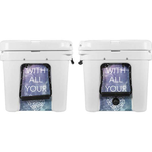 Sing With All Your Heart YETI Tundra 45 Hard Cooler Skin