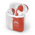 Singapore Flag Distressed Apple AirPods 2 Skin
