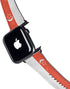 Singapore Flag Distressed Apple Watch Band 38-40mm