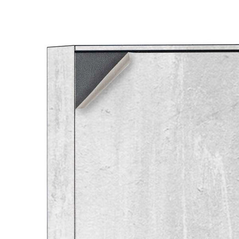 Singapore Flag Distressed Corsair 4000D Tempered Glass Mid-Tower ATX Case Skin