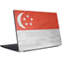 Singapore Flag Distressed Dell Vostro Skin