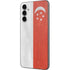 Singapore Flag Distressed Galaxy A14 5G Skin