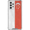 Singapore Flag Distressed Galaxy A33 5G Clear Case