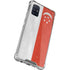 Singapore Flag Distressed Galaxy A71 5G Clear Case