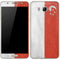 Singapore Flag Distressed Galaxy J7 Skin