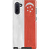 Singapore Flag Distressed Galaxy Note 10 Pro Case