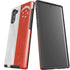 Singapore Flag Distressed Galaxy Note 10 Pro Case