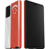 Singapore Flag Distressed Galaxy Note20 5G Pro Case