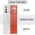 Singapore Flag Distressed Galaxy Note20 5G Skin