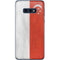 Singapore Flag Distressed Galaxy S10e Skin