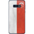 Singapore Flag Distressed Galaxy S10e Skin