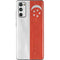 Singapore Flag Distressed Galaxy S20 Fan Edition Skin