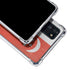 Singapore Flag Distressed Galaxy S20 FE Clear Case