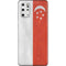 Singapore Flag Distressed Galaxy S20 Plus Skin