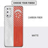 Singapore Flag Distressed Galaxy S20 Skin
