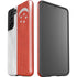 Singapore Flag Distressed Galaxy S21 5G Pro Case