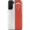 Singapore Flag Distressed Galaxy S21 FE Pro Case