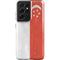 Singapore Flag Distressed Galaxy S21 Ultra 5G Pro Case